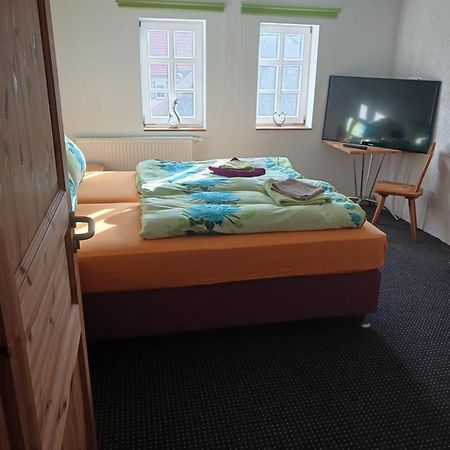 Ferienwohnung Leon Heldburg Екстериор снимка