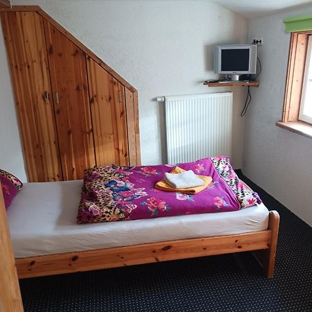 Ferienwohnung Leon Heldburg Екстериор снимка