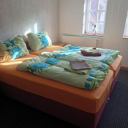 Ferienwohnung Leon Heldburg Екстериор снимка
