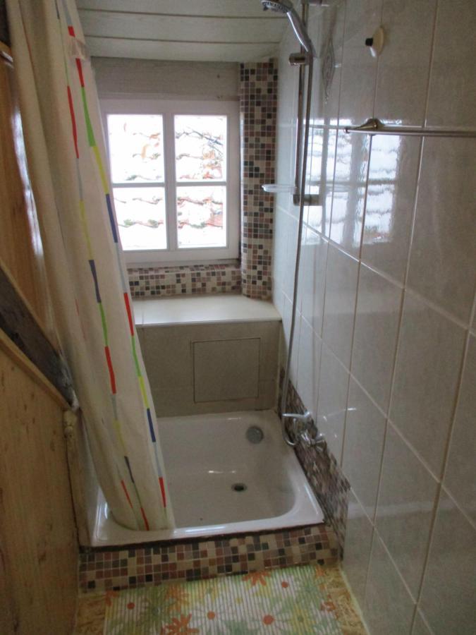 Ferienwohnung Leon Heldburg Екстериор снимка