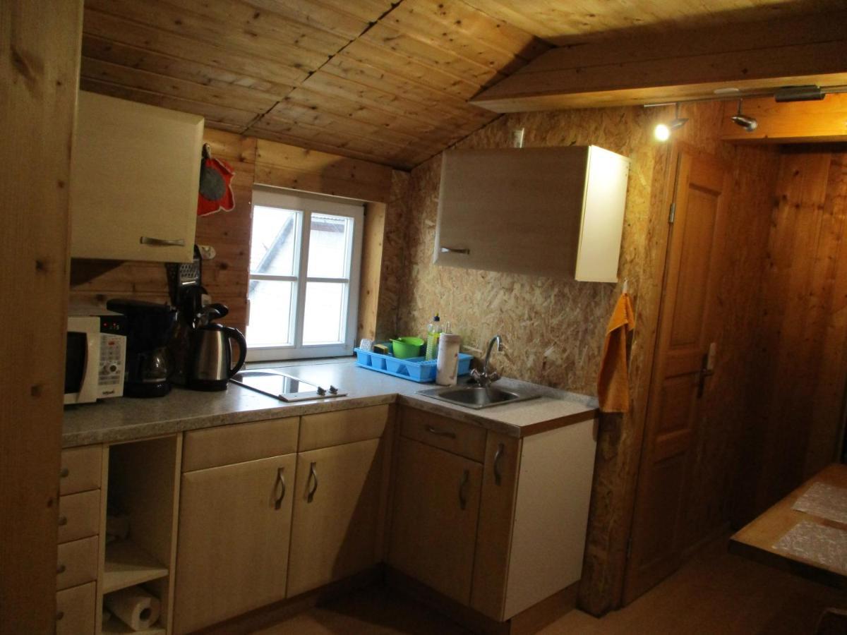Ferienwohnung Leon Heldburg Екстериор снимка