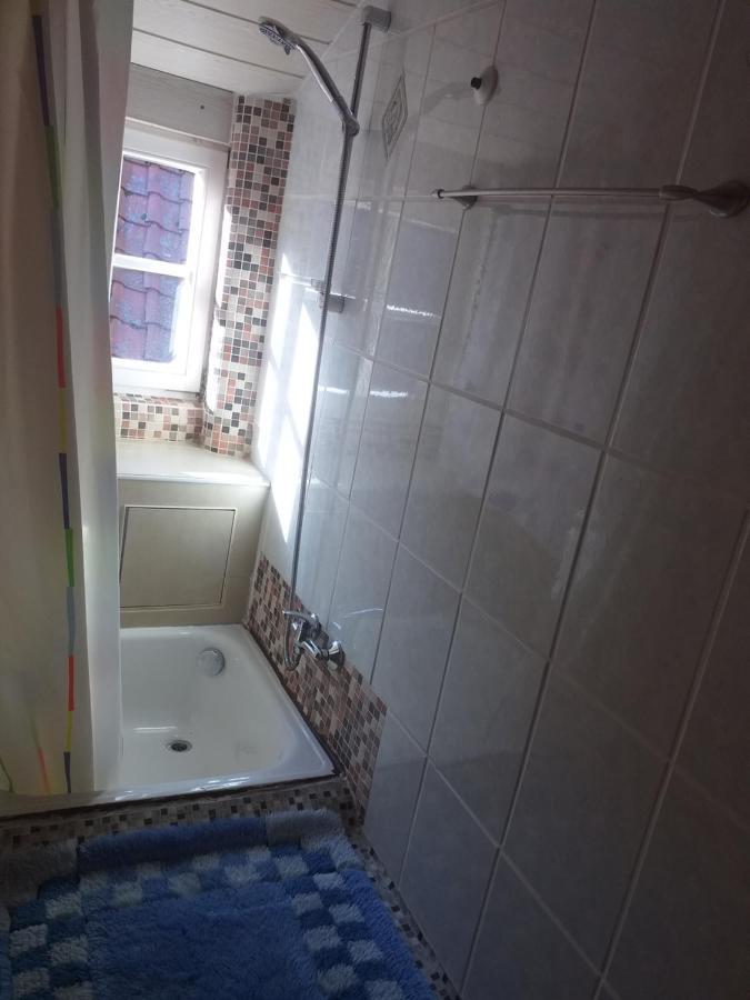 Ferienwohnung Leon Heldburg Екстериор снимка