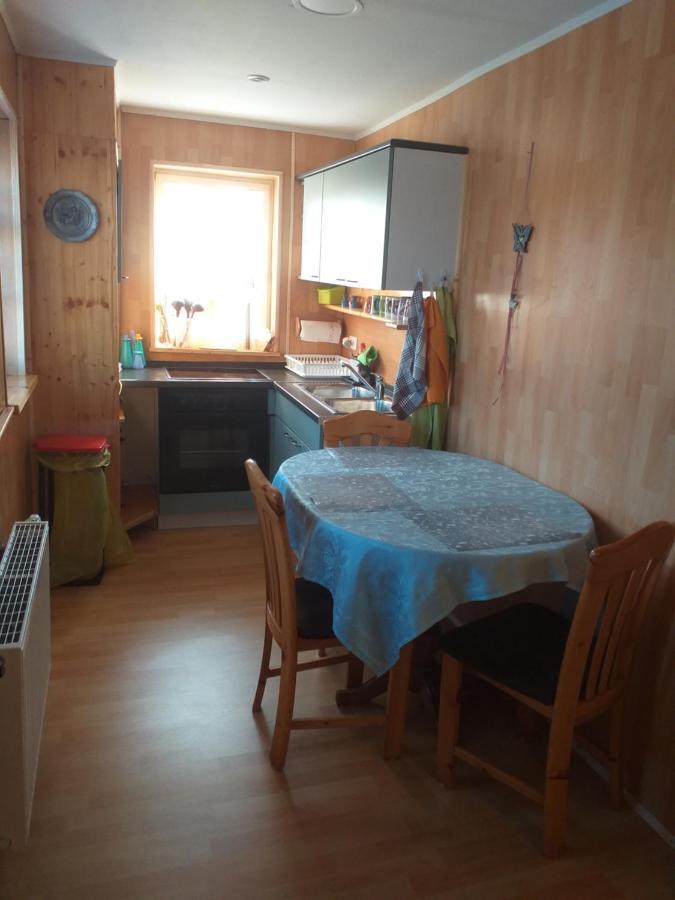 Ferienwohnung Leon Heldburg Екстериор снимка