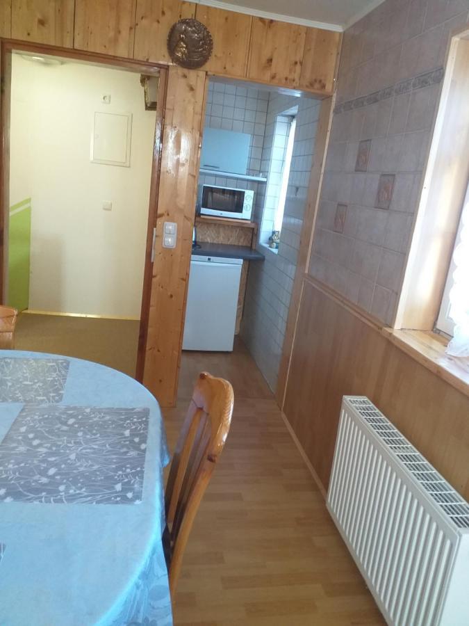 Ferienwohnung Leon Heldburg Екстериор снимка