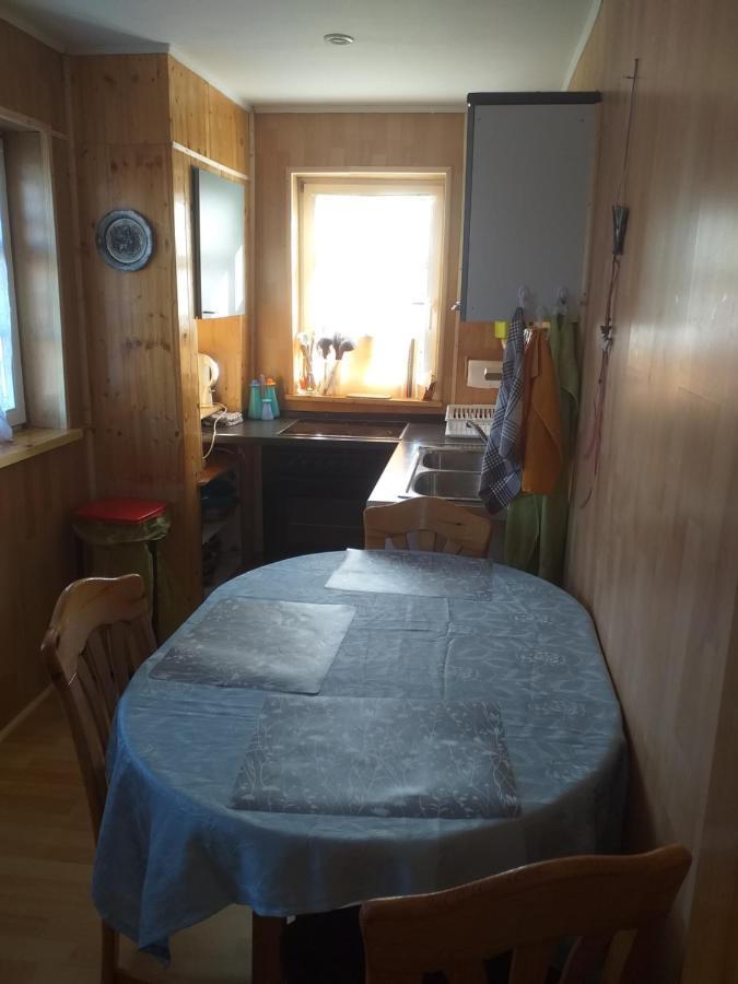 Ferienwohnung Leon Heldburg Екстериор снимка