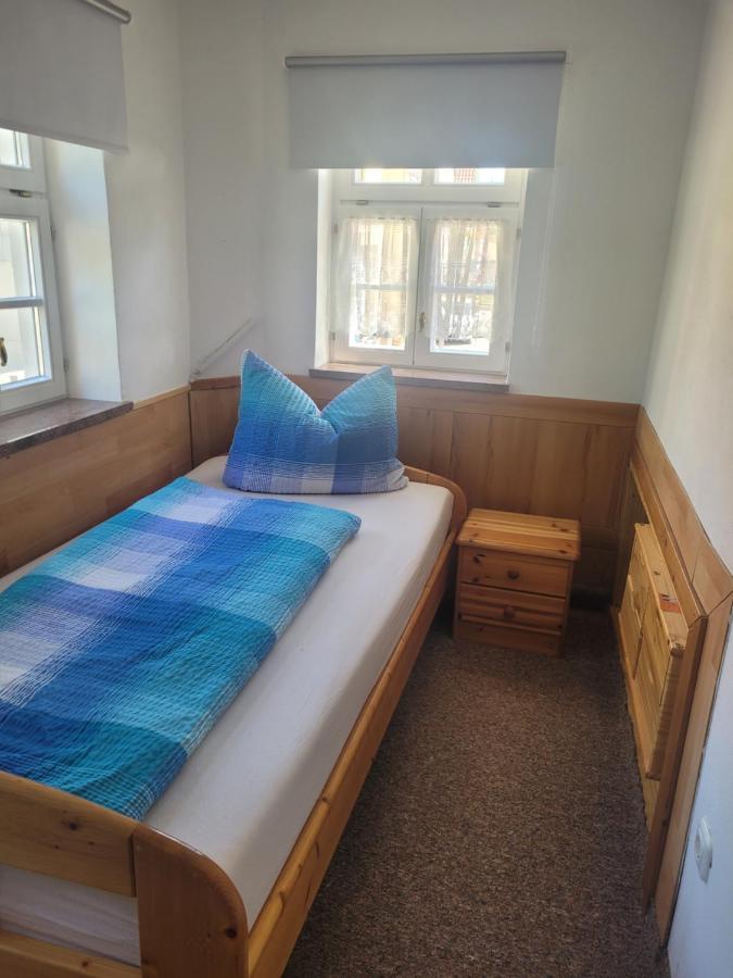 Ferienwohnung Leon Heldburg Екстериор снимка