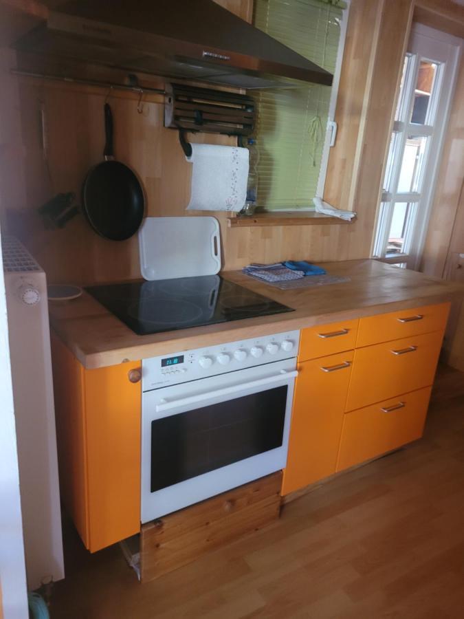 Ferienwohnung Leon Heldburg Екстериор снимка