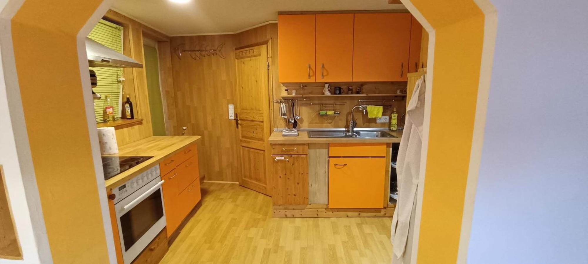 Ferienwohnung Leon Heldburg Екстериор снимка