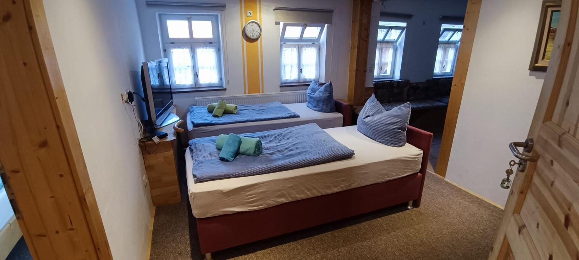 Ferienwohnung Leon Heldburg Екстериор снимка