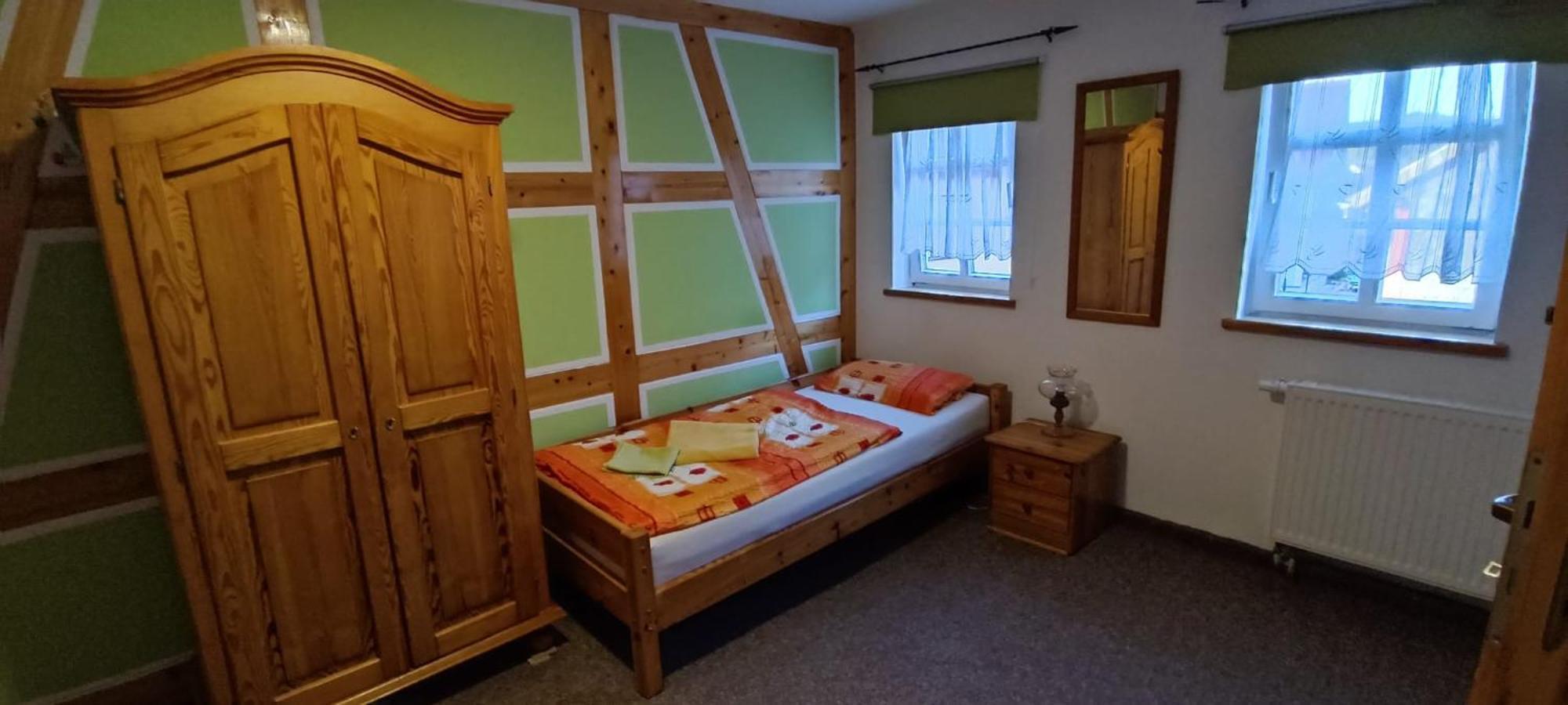 Ferienwohnung Leon Heldburg Екстериор снимка