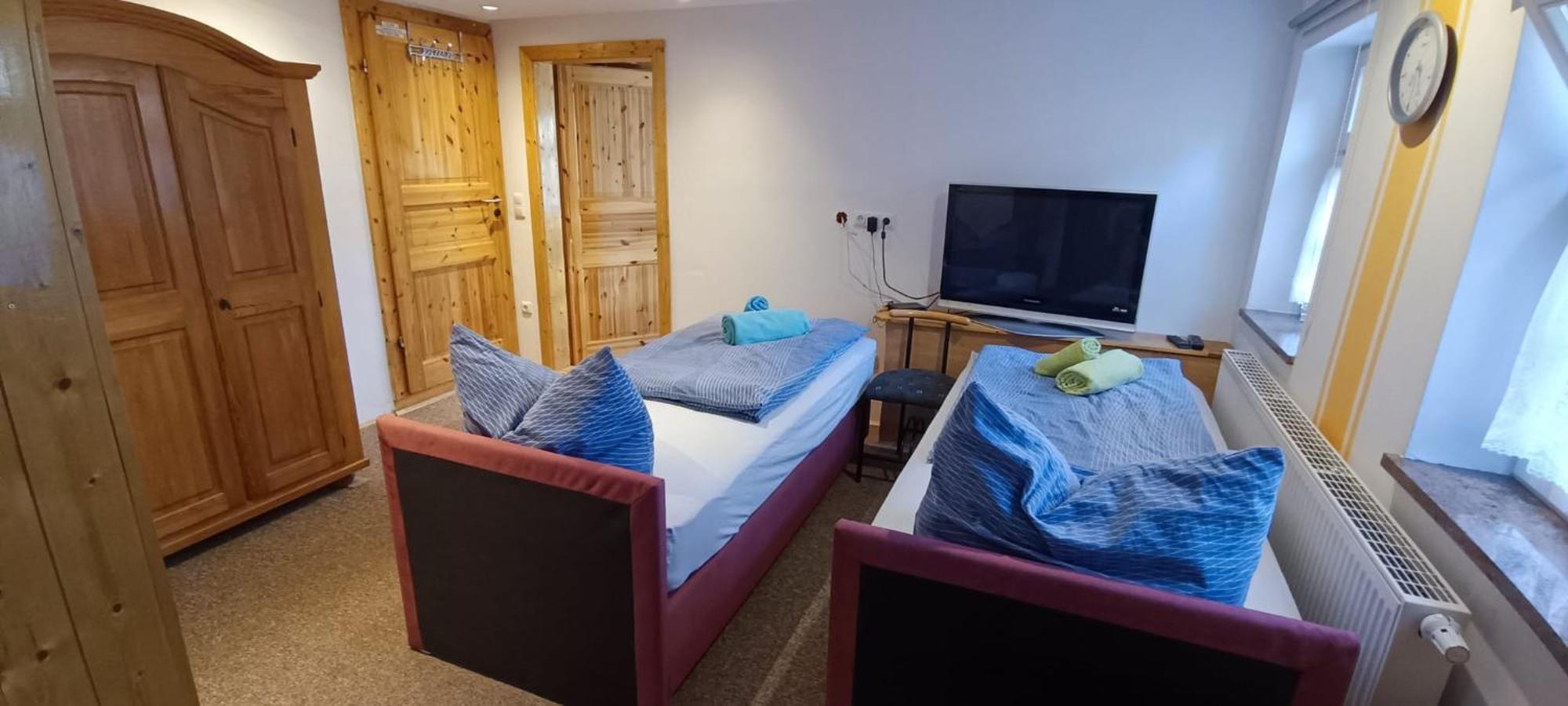 Ferienwohnung Leon Heldburg Екстериор снимка