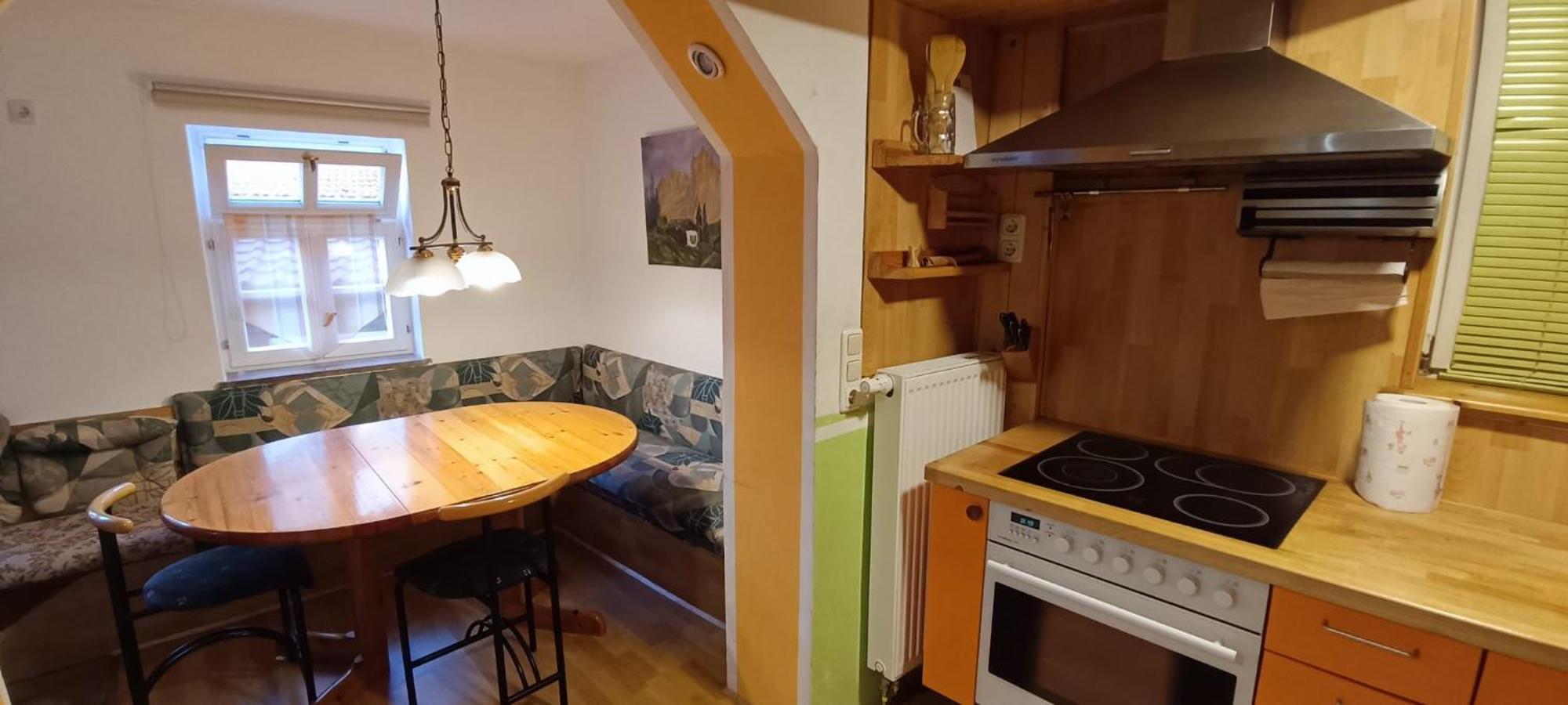 Ferienwohnung Leon Heldburg Екстериор снимка