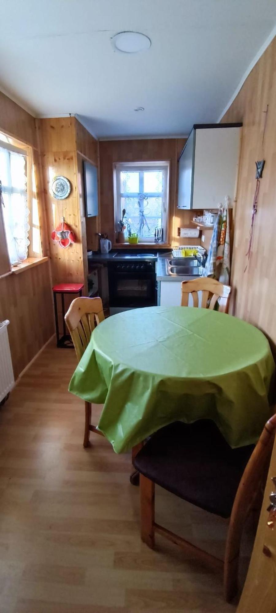 Ferienwohnung Leon Heldburg Екстериор снимка