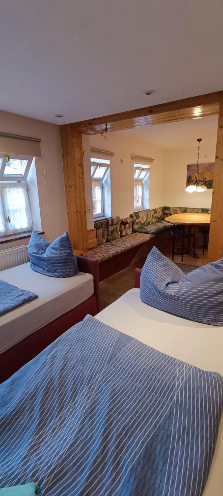 Ferienwohnung Leon Heldburg Екстериор снимка