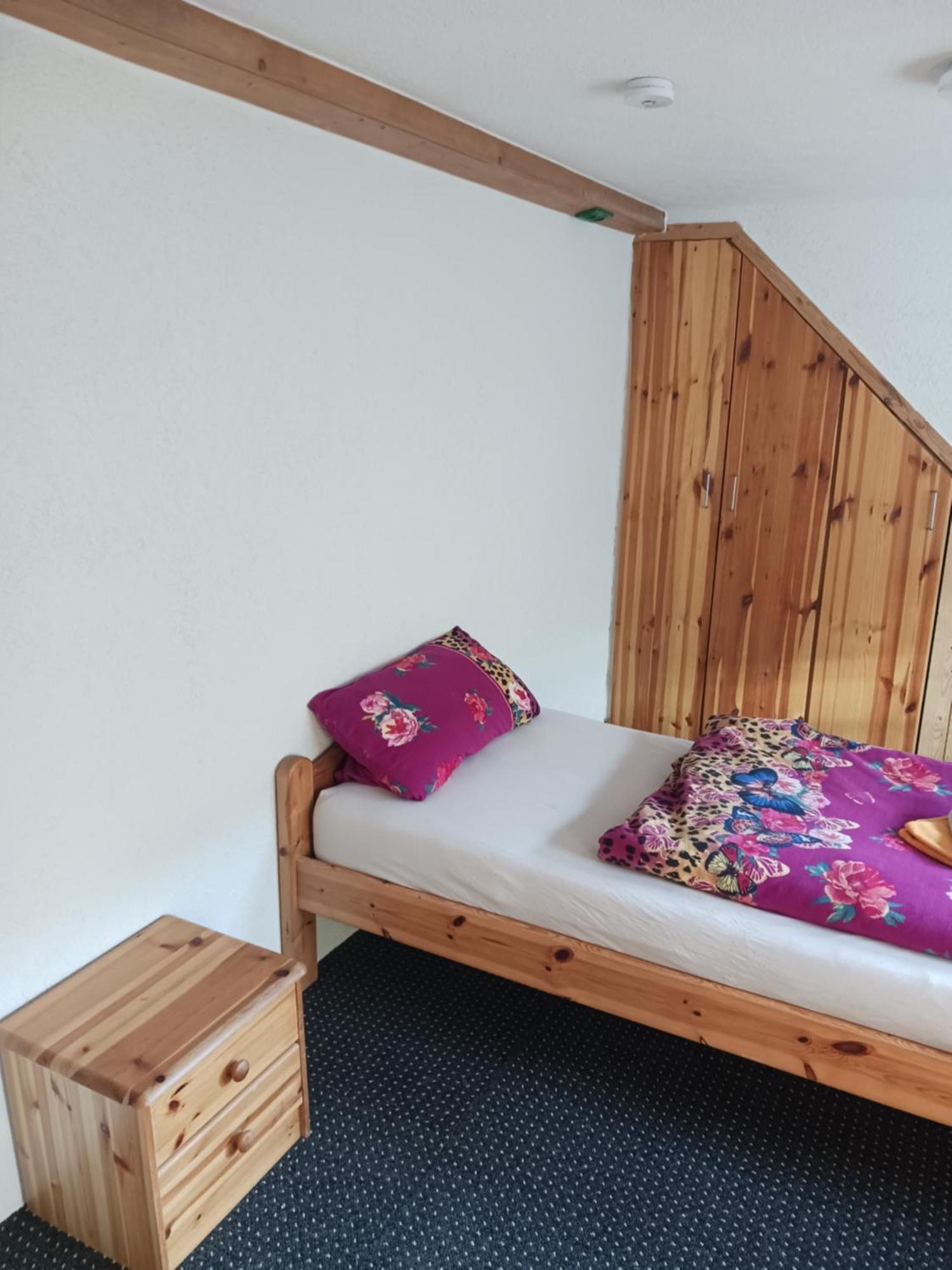 Ferienwohnung Leon Heldburg Екстериор снимка