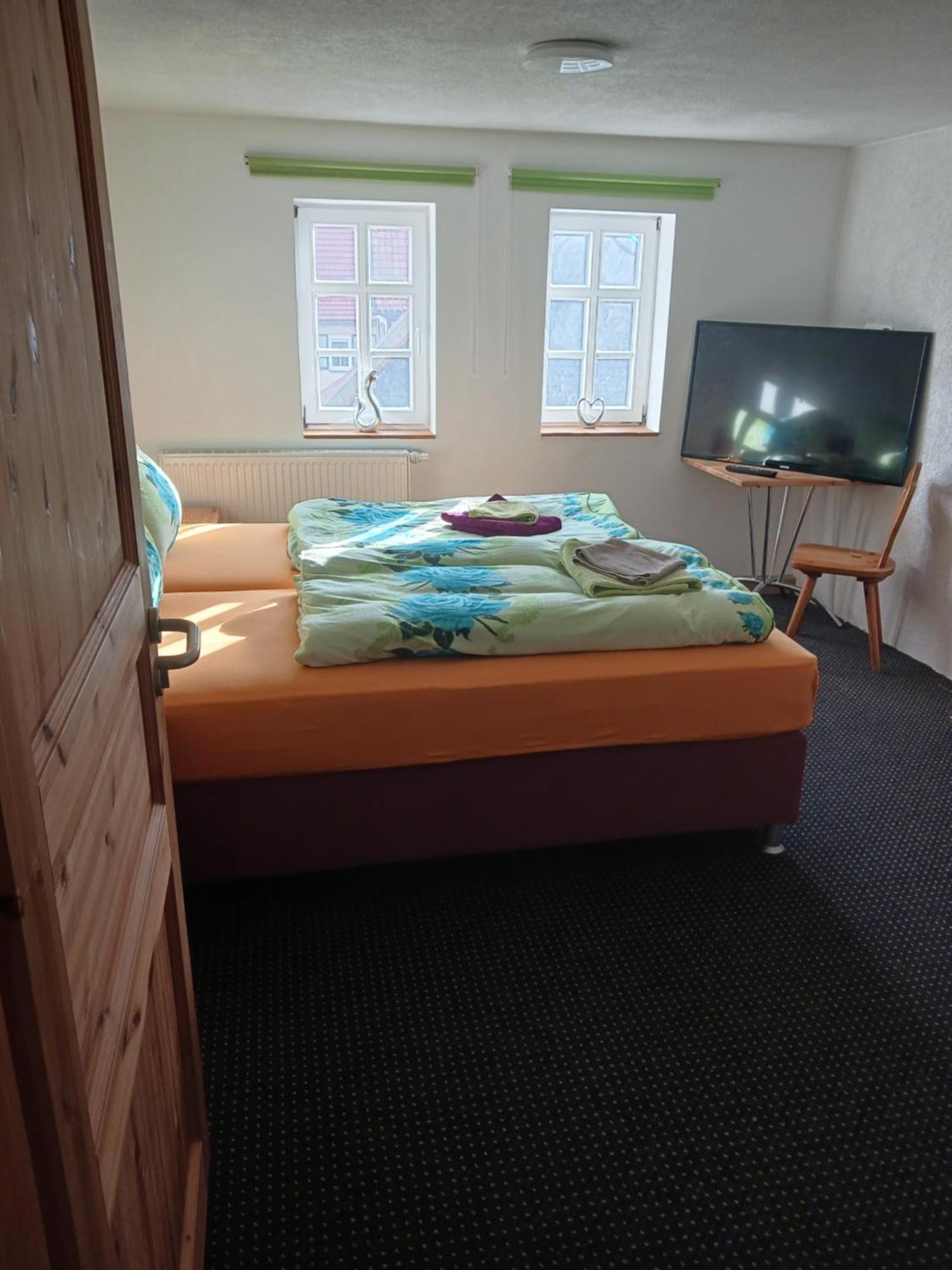 Ferienwohnung Leon Heldburg Екстериор снимка