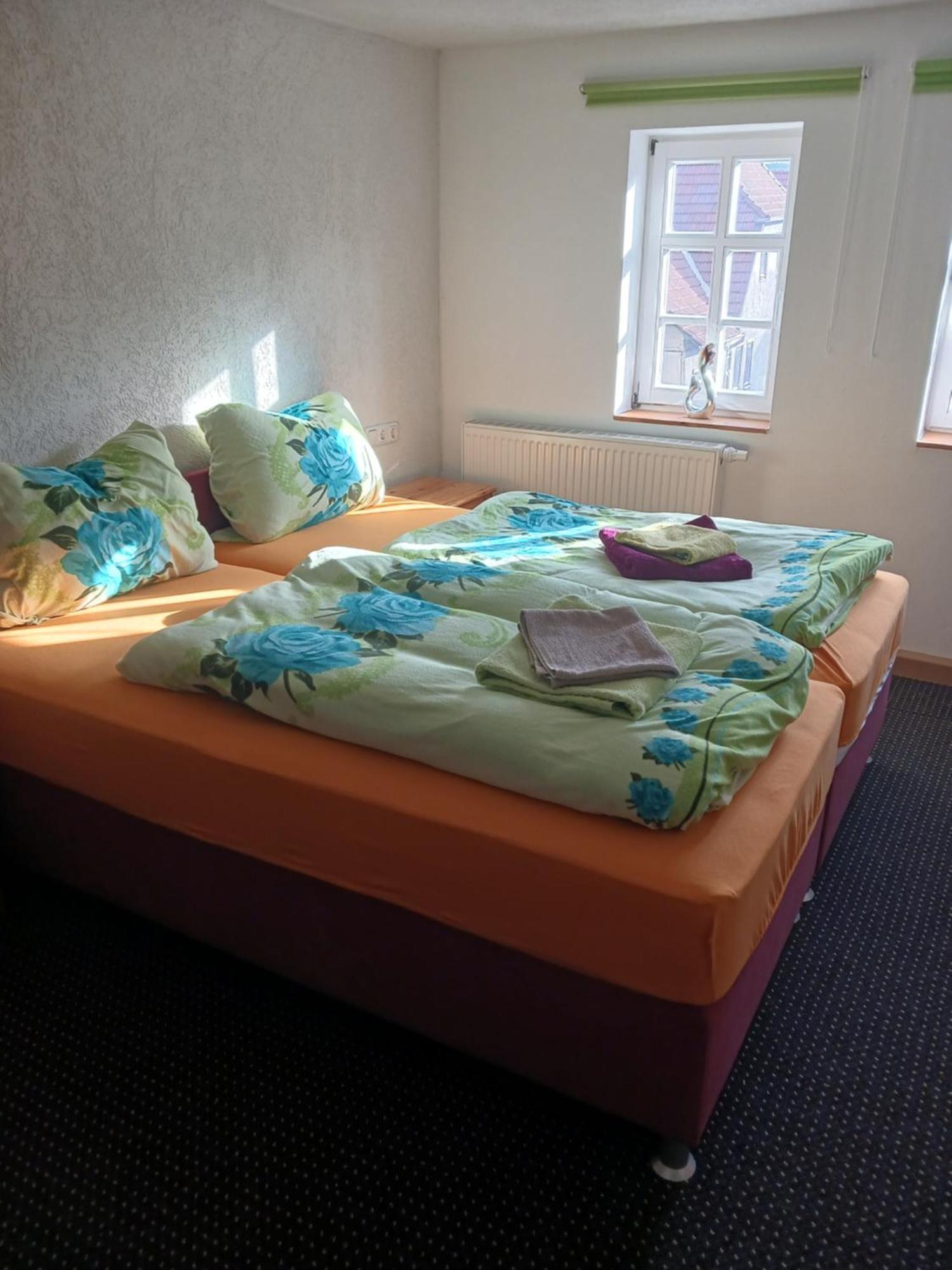 Ferienwohnung Leon Heldburg Екстериор снимка
