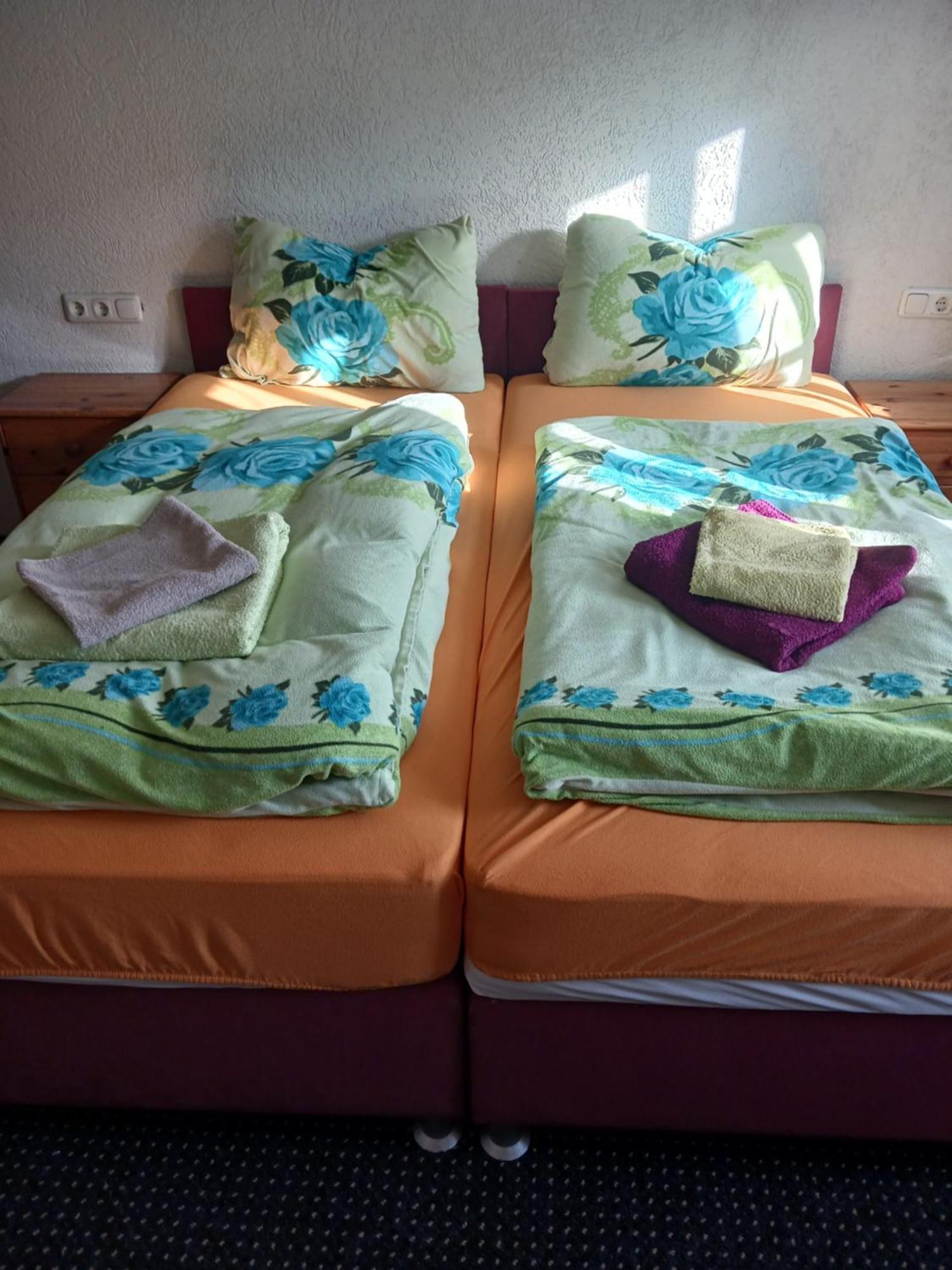 Ferienwohnung Leon Heldburg Екстериор снимка