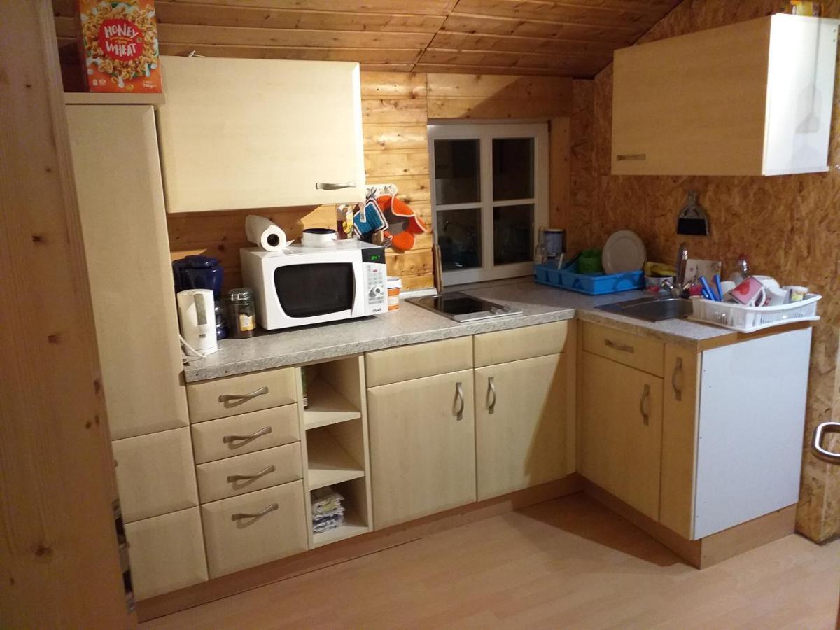 Ferienwohnung Leon Heldburg Екстериор снимка